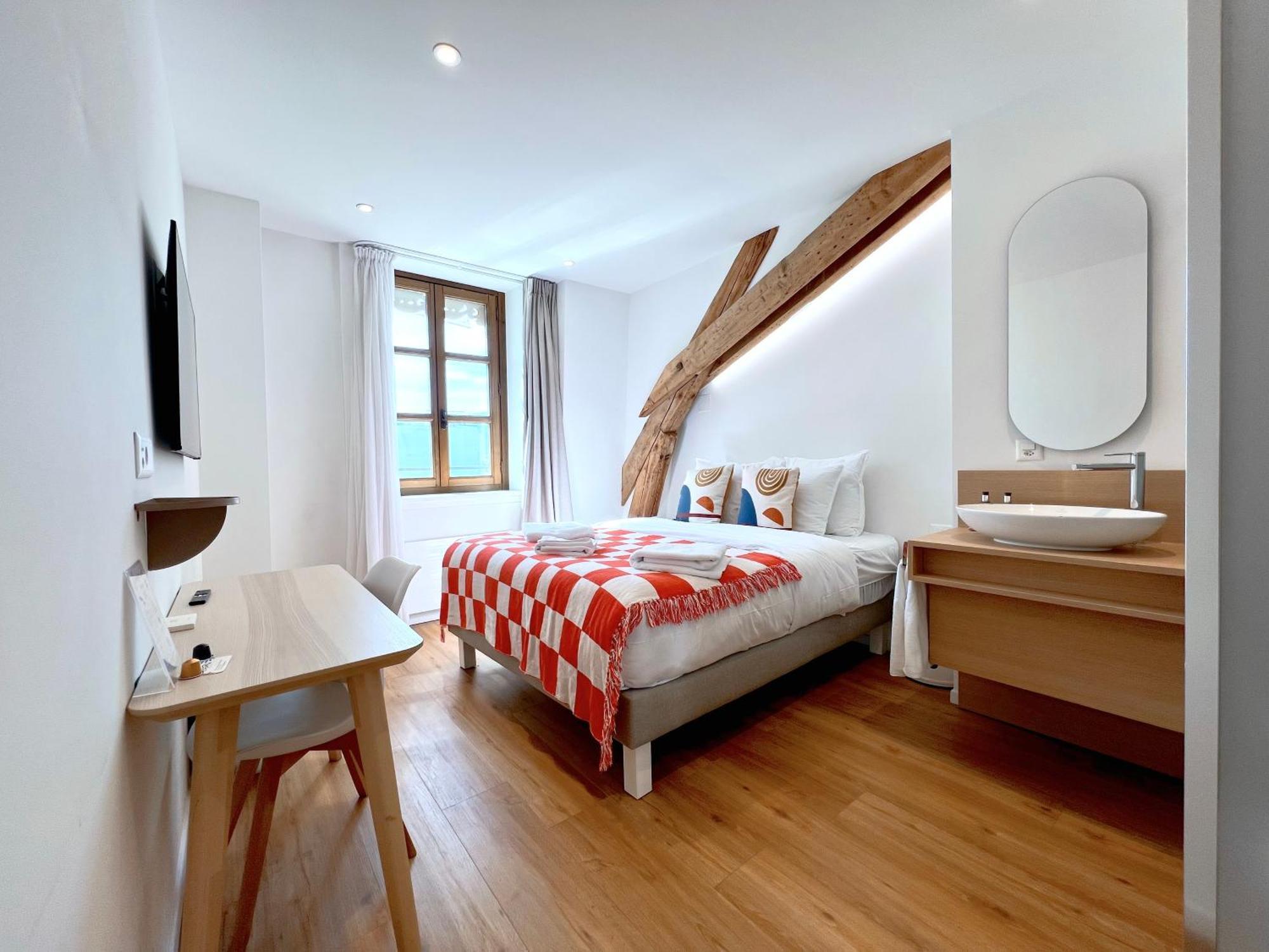 Rhodania Boutique Hotel Genf Kültér fotó
