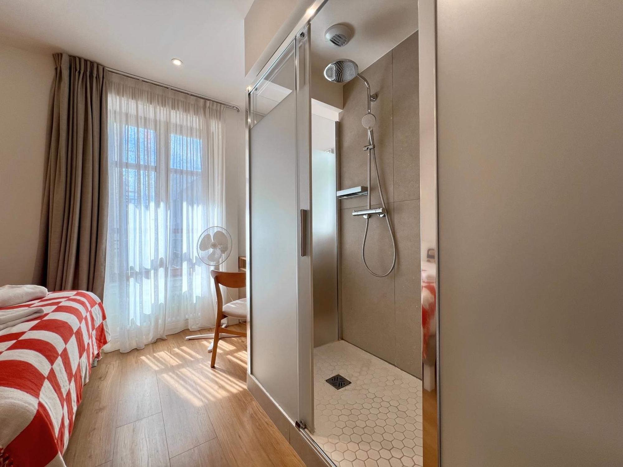 Rhodania Boutique Hotel Genf Kültér fotó